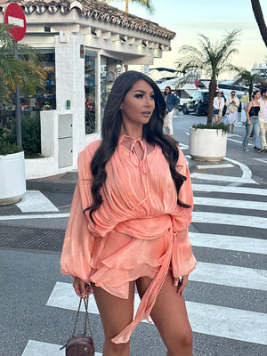 ‘HARPER’ Dress