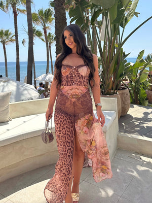 ‘DALLAS’ Maxi Dress