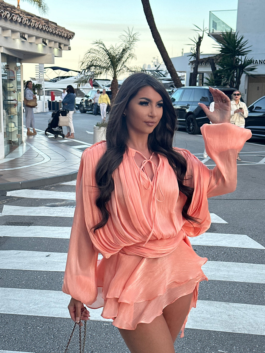 ‘HARPER’ Dress