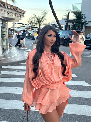 ‘HARPER’ Dress