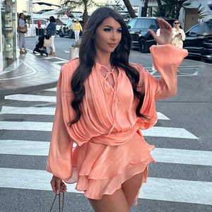 ‘HARPER’ Dress