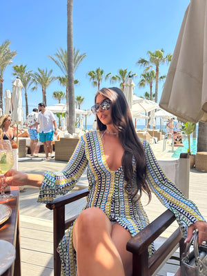 ‘CANNES’ Beach Dress
