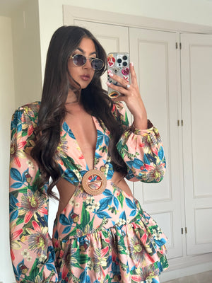 ‘CABO’ Dress