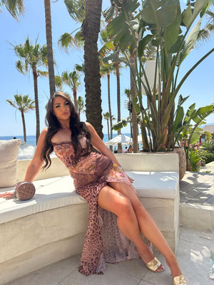 ‘DALLAS’ Maxi Dress