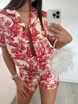 ‘JADORE’ Co Ord