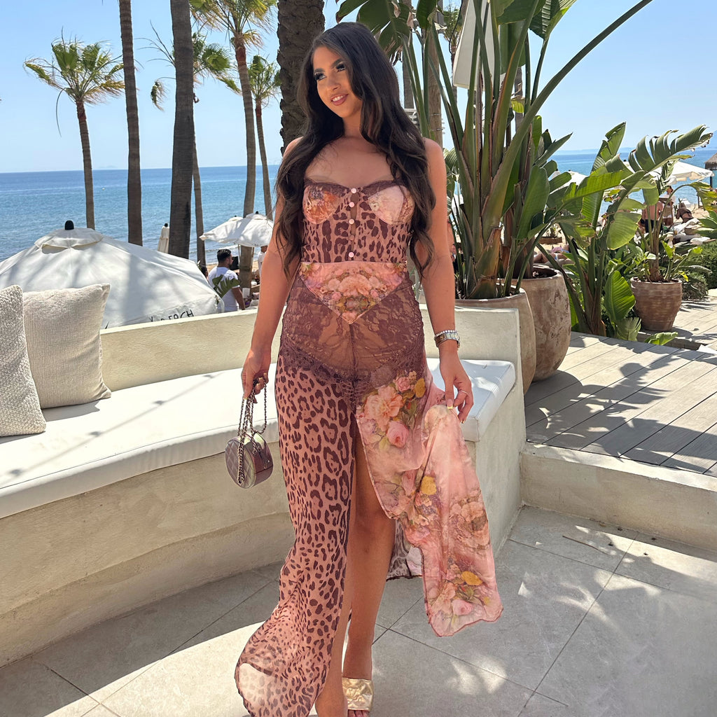 ‘DALLAS’ Maxi Dress