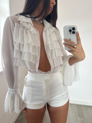 ‘TASMIN‘ Tailored Shorts