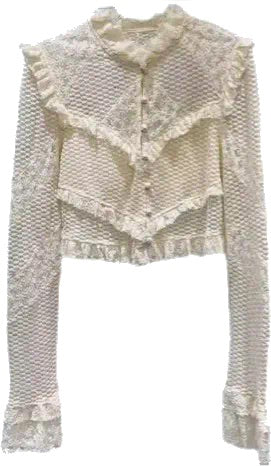 ‘LIL’ Lace Top