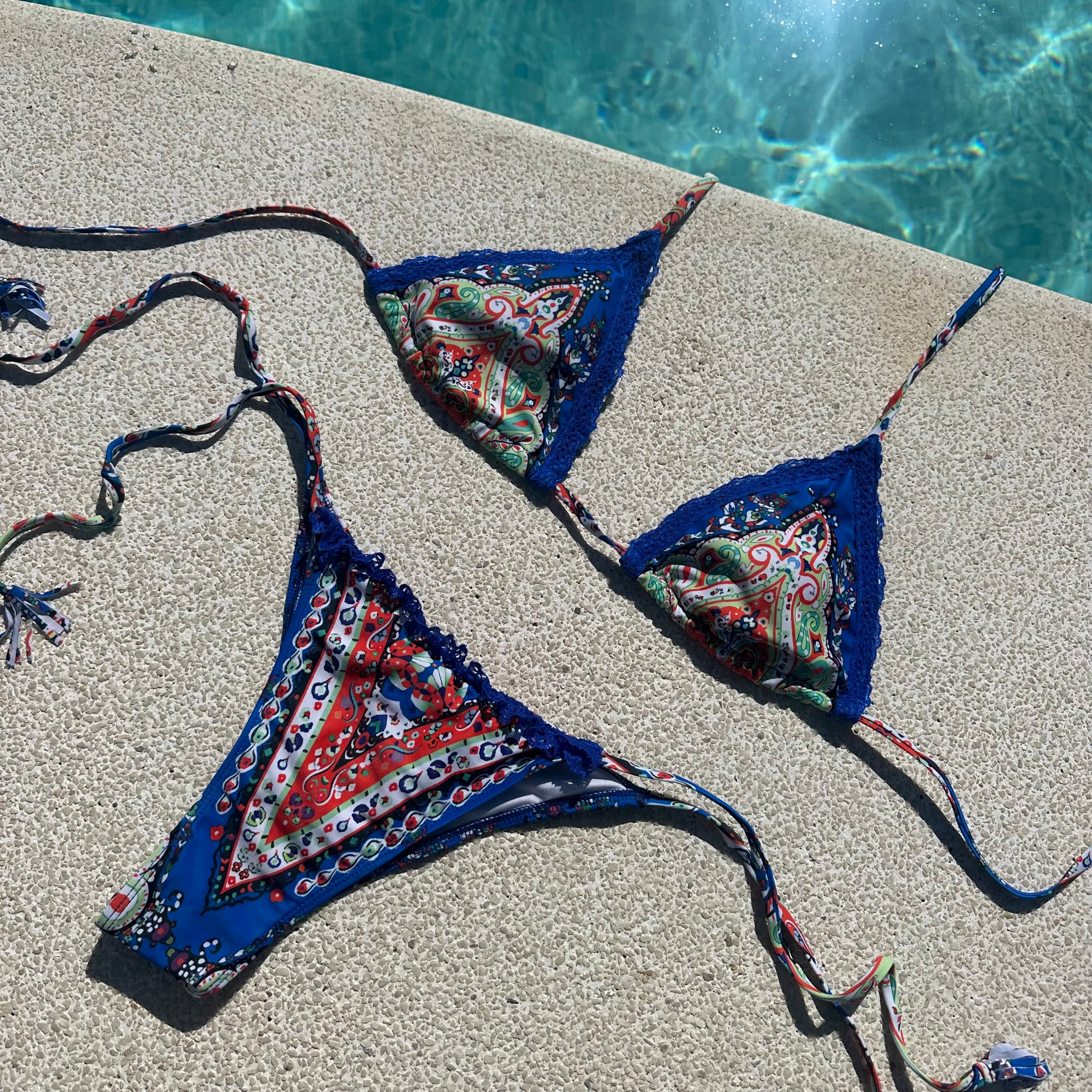‘PORTOFINO’ Bikini