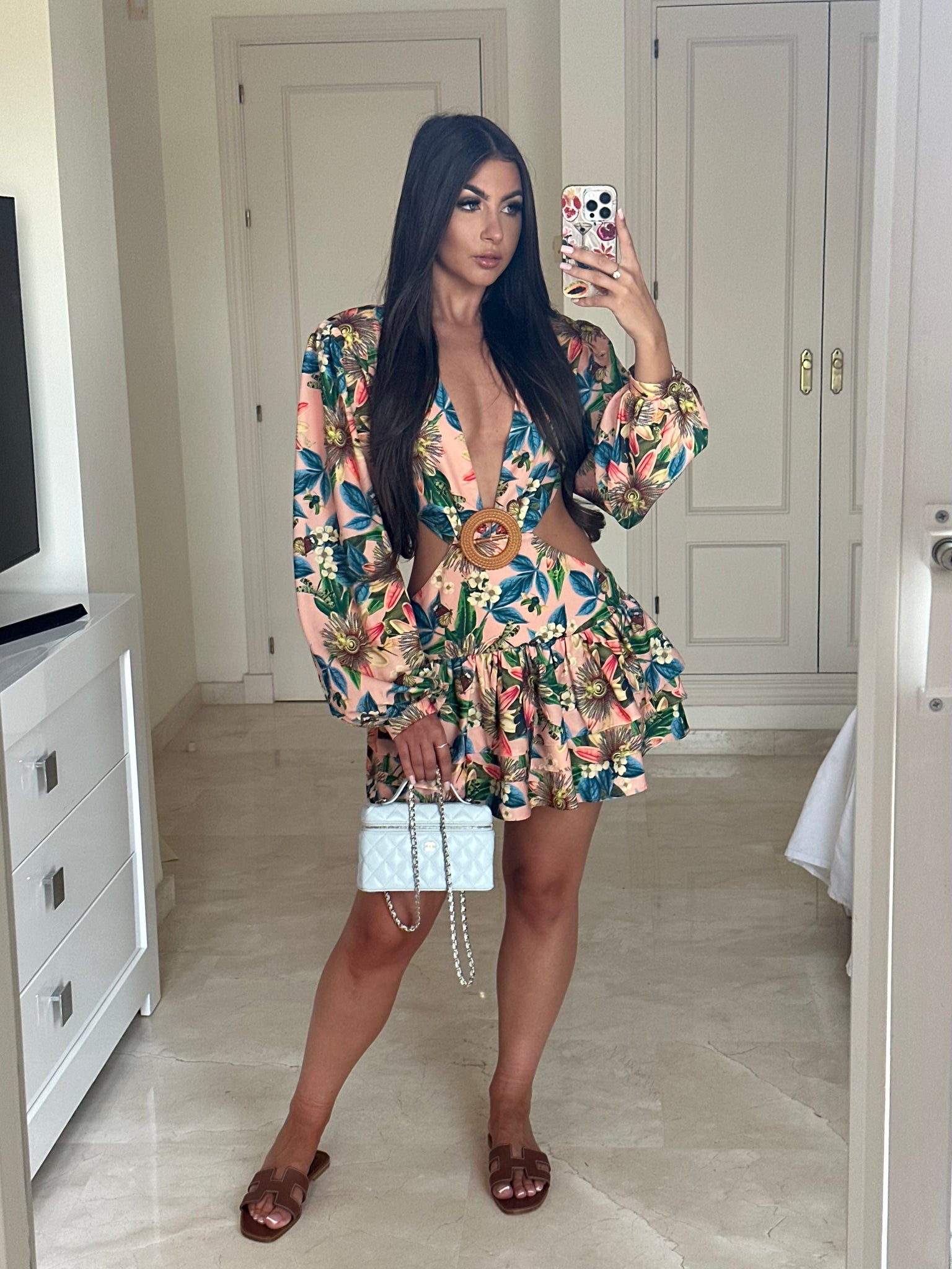 ‘CABO’ Dress