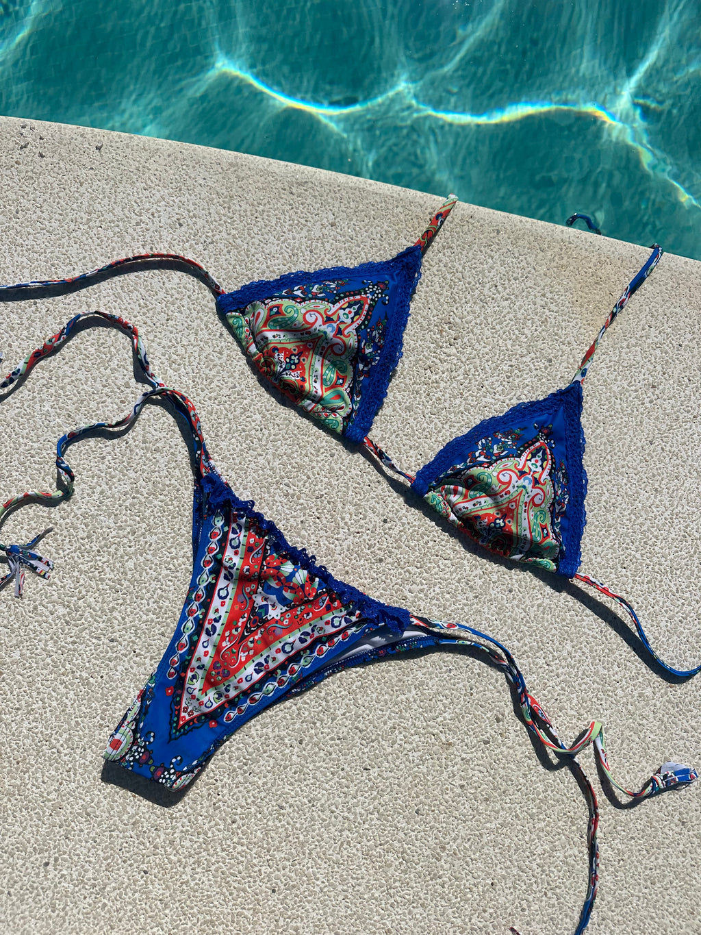 ‘PORTOFINO’ Bikini