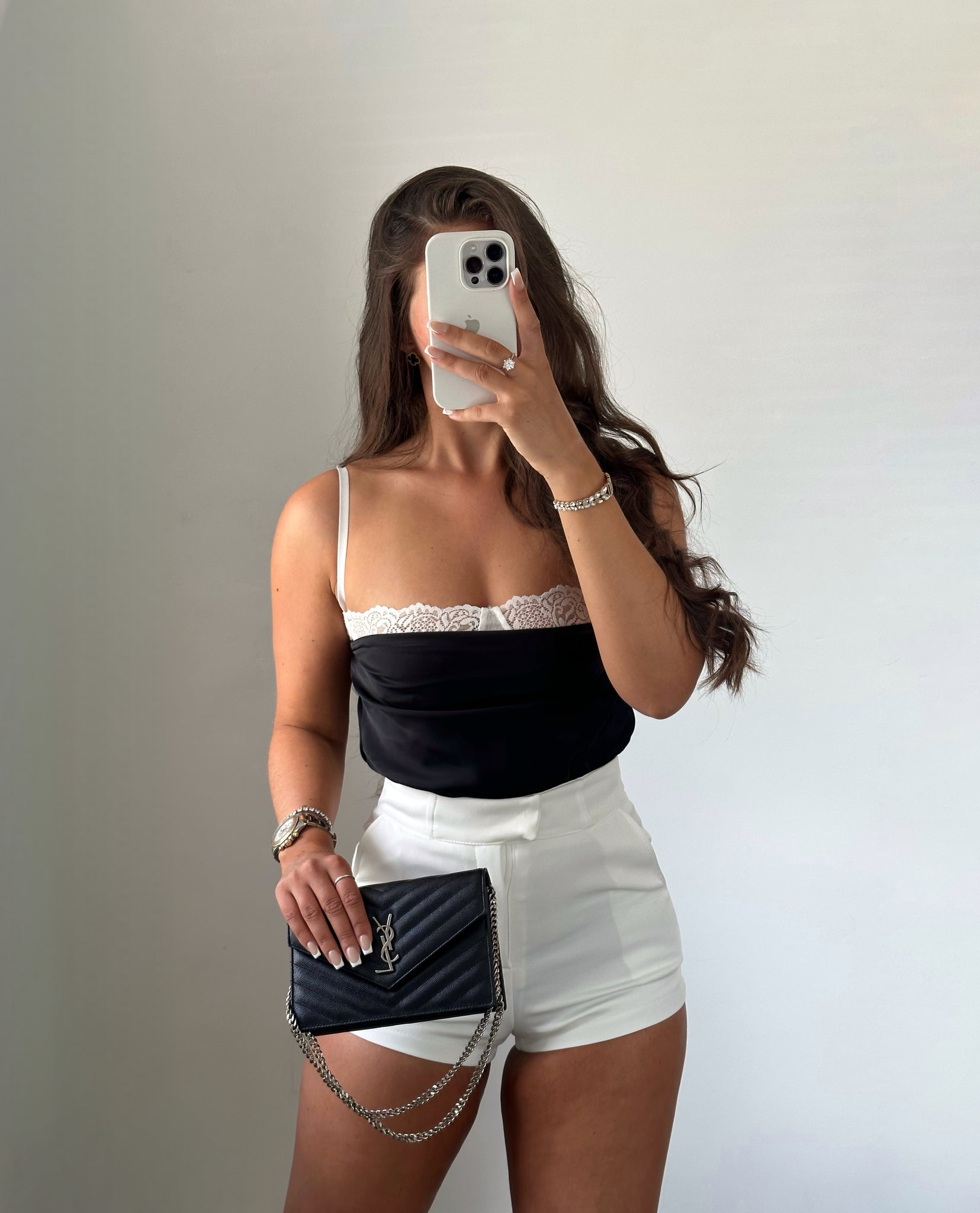 ‘TASMIN‘ Tailored Shorts