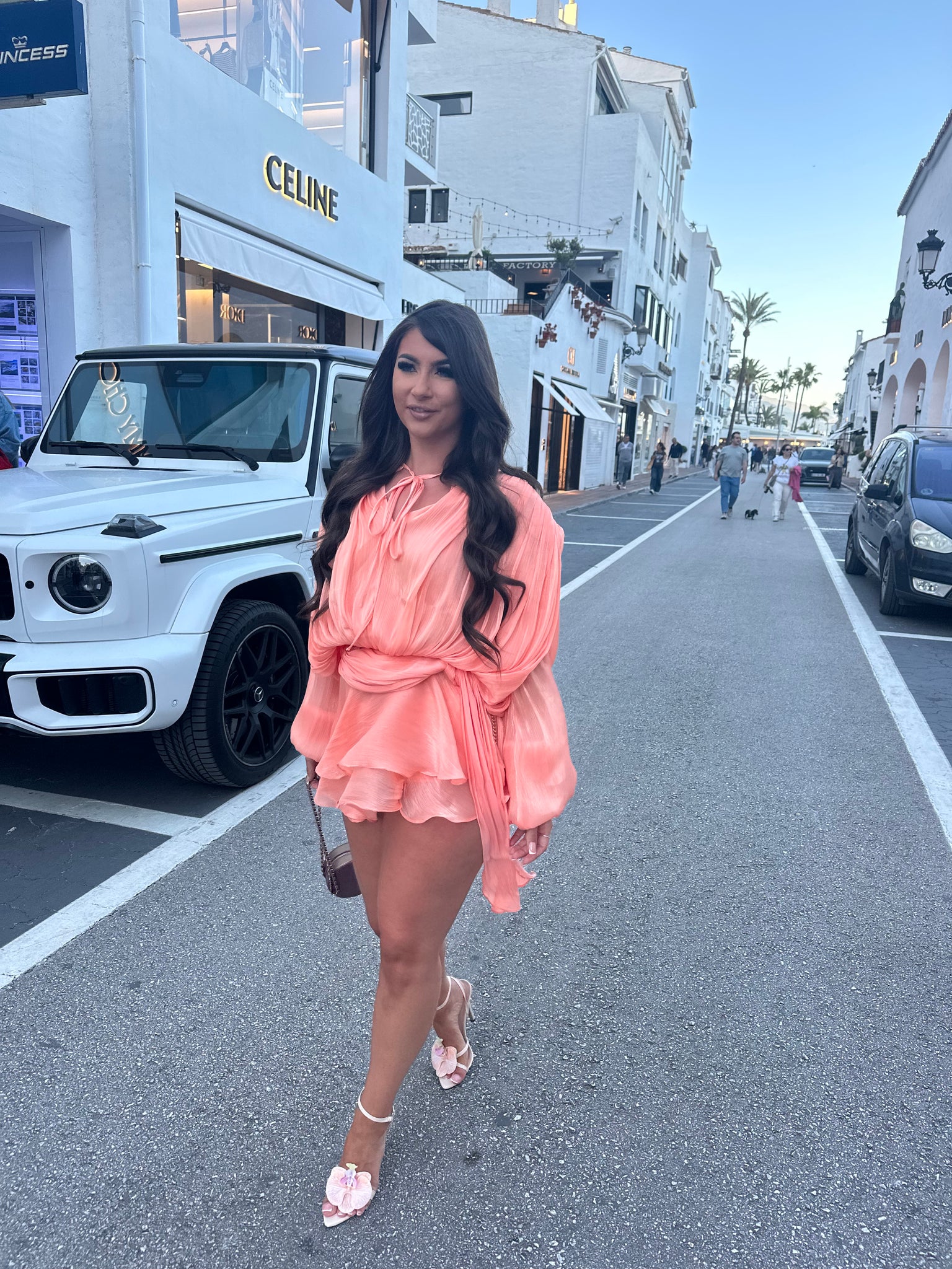 ‘HARPER’ Dress