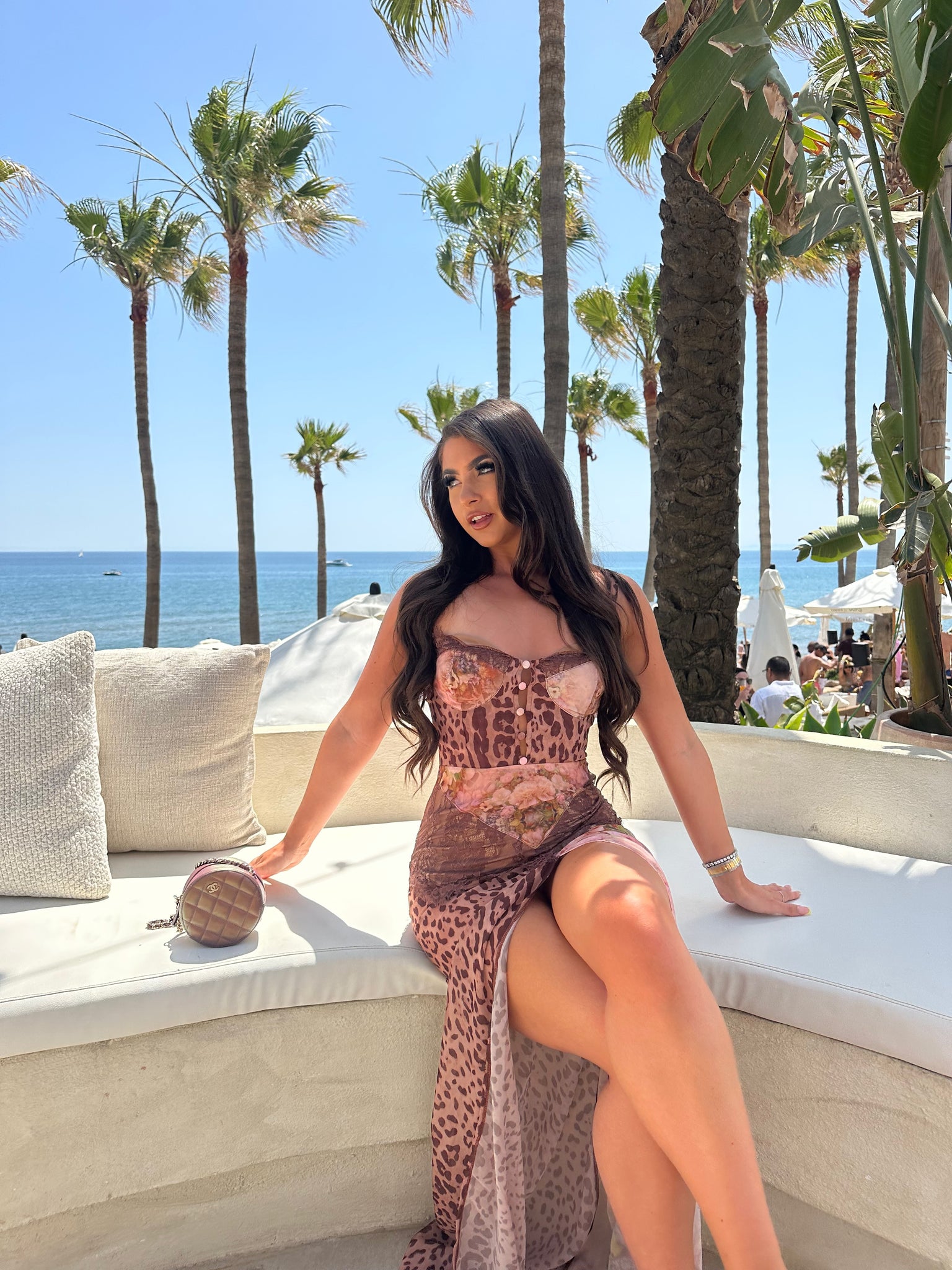 ‘DALLAS’ Maxi Dress