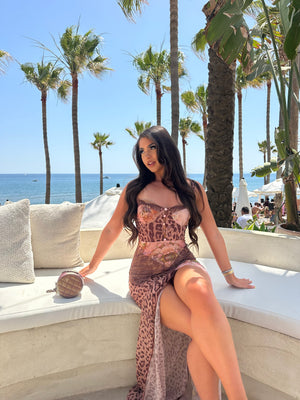 ‘DALLAS’ Maxi Dress