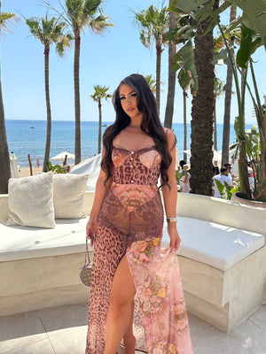 ‘DALLAS’ Maxi Dress