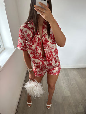 ‘JADORE’ Co Ord