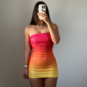 ‘SERENE’ Sequin Dress