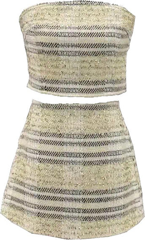 ‘CHANCE’ Tweed Co Ord