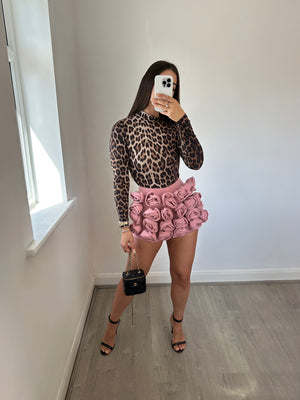 ‘BOUQUET‘ Shorts