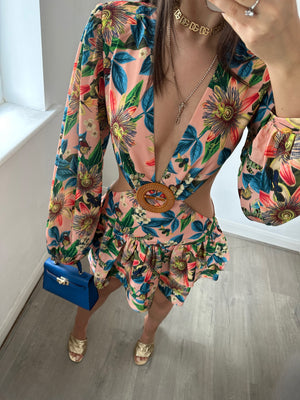 ‘CABO’ Dress