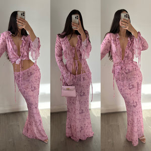 ‘MALIBU’ Maxi Co Ord