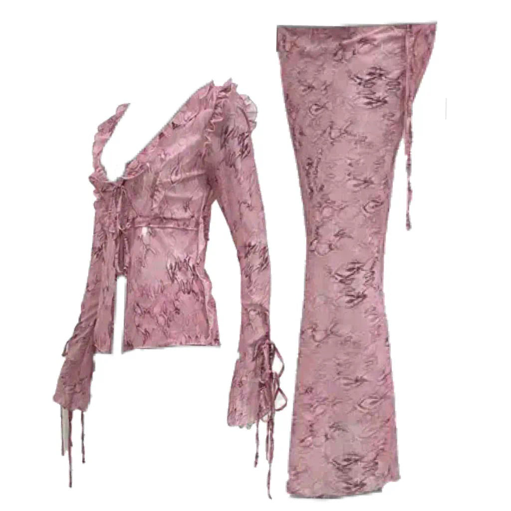 ‘MALIBU’ Maxi Co Ord