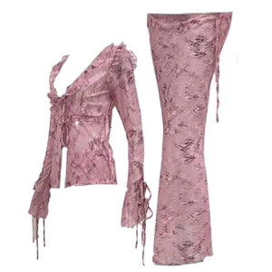‘MALIBU’ Maxi Co Ord