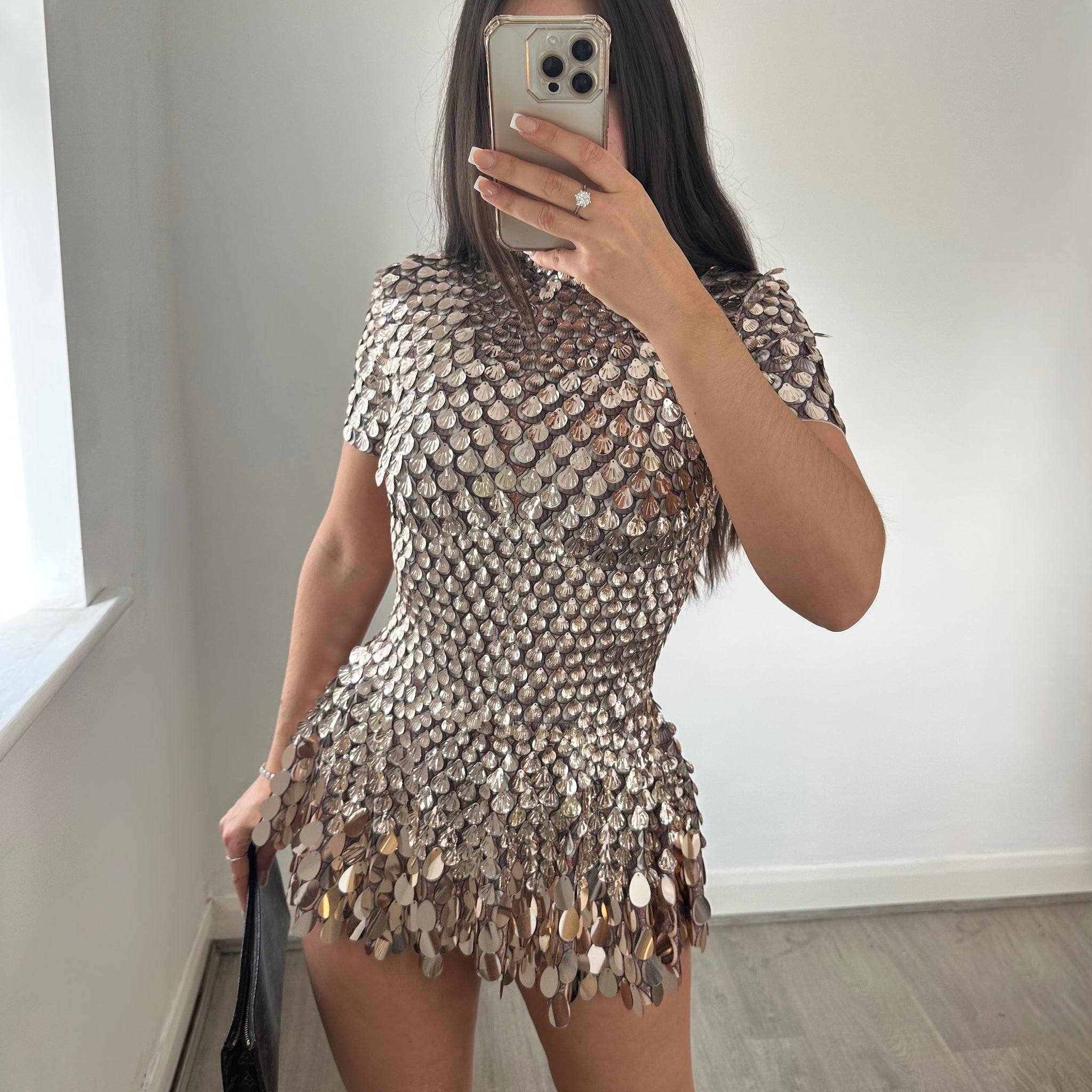 Pretty sequin dresses online