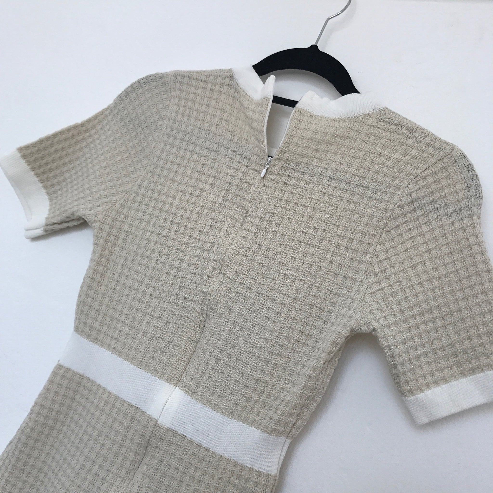 ‘DOLL’ Knitted Mini Dress