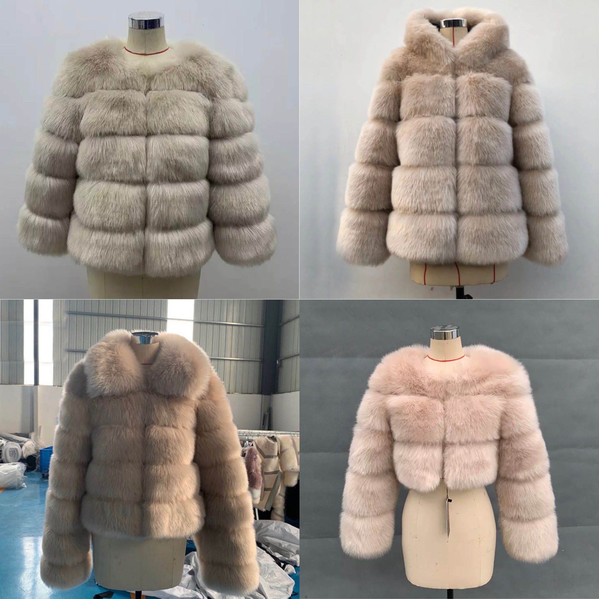 Make Your Own Fur Coat
