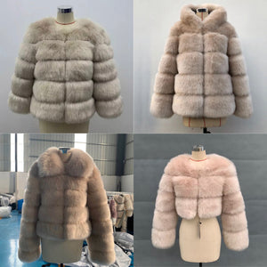Make Your Own Fur Coat