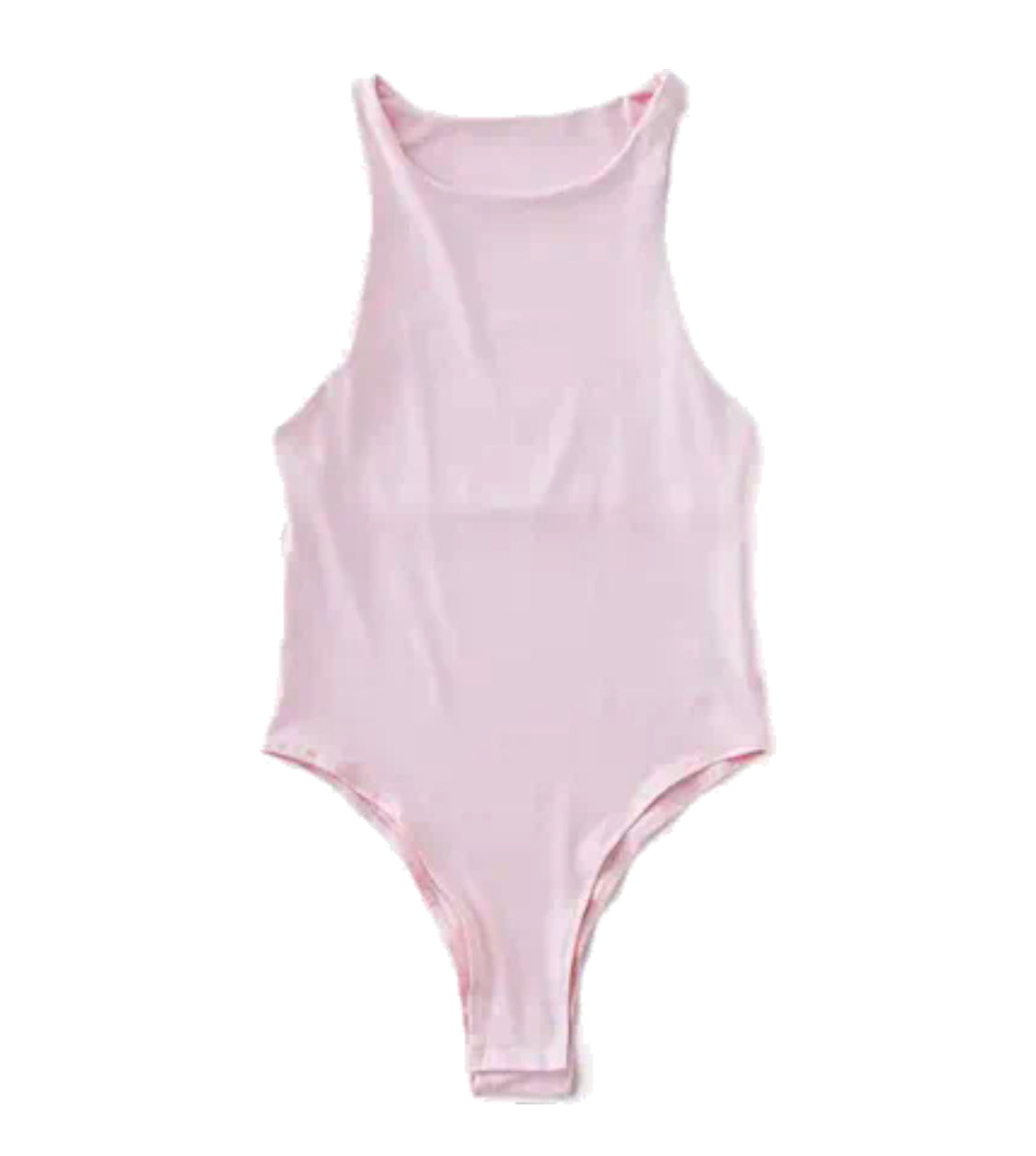 Pale pink bodysuit outlet